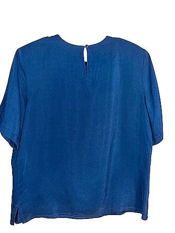 Hasting & Smith Short Sleeve Blouse (view 2)