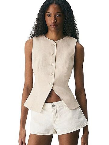 Wilfred Regal Vest Tank Top (view 1)