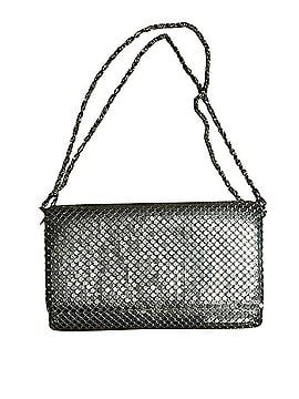 Jessica McClintock Chainmail Metal Mesh Clutch (view 1)