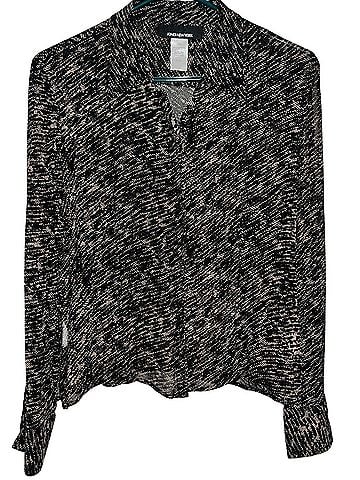 Jones New York Long Sleeve Blouse (view 1)