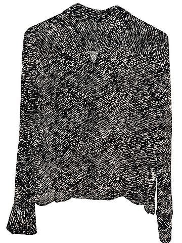 Jones New York Long Sleeve Blouse (view 2)