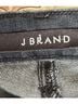 J Brand Black Jeans Size 29 - photo 3
