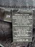 J Brand Black Jeans Size 29 - photo 4