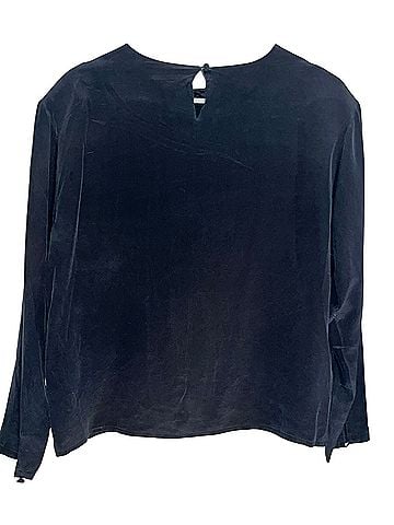 Westbound Long Sleeve Blouse (view 2)