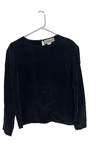 Westbound Long Sleeve Blouse (view 1)