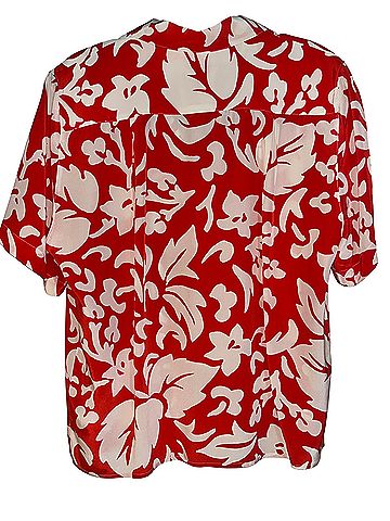 Liz Claiborne Short Sleeve Button-Down Shirt (view 2)