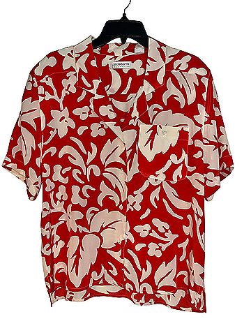 Liz Claiborne Short Sleeve Button-Down Shirt (view 1)