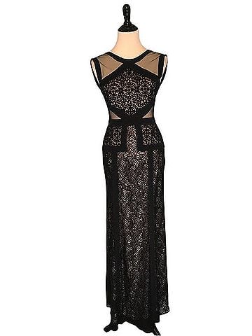 BCBGMAXAZRIA Viviana Cocktail Dress (view 1)