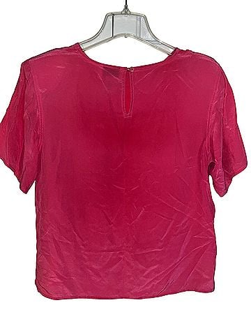Erika Short Sleeve Blouse (view 2)