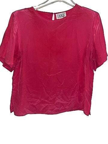 Erika Short Sleeve Blouse (view 1)