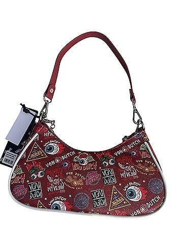 Von Dutch Jax Shoulder Bag (view 2)