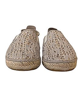 Free People Crochet-over-Canvas Espadrilles Flats (view 2)