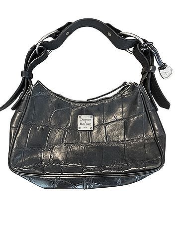 Dooney & Bourke Leather Shoulder Bag (view 1)