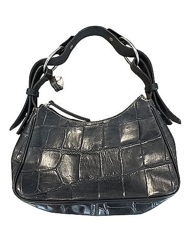 Dooney & Bourke Leather Shoulder Bag (view 2)