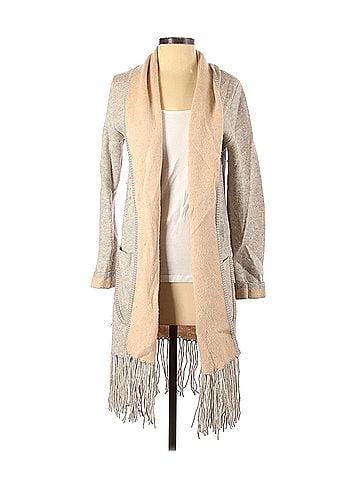 Claudia Nichole Cashmere Claudia Nichole Cashmere Wool Cardigan (view 1)