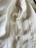 PinkyOtto White Blazer Size M - photo 4