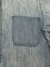 Current/Elliott Short Sleeve Button-Down Shirt Size M - photo 5