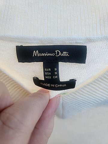 Massimo Dutti Pullover Sweater (view 2)