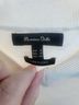 Massimo Dutti White Pullover Sweater Size S - photo 2