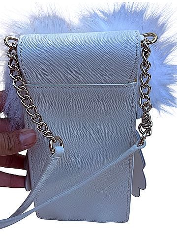 Kate Spade New York Owl Phone Crossbody Leather Crossbody Bag (view 2)
