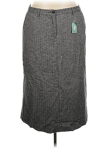 L.L.Bean L.L.Bean Casual Skirt (view 1)