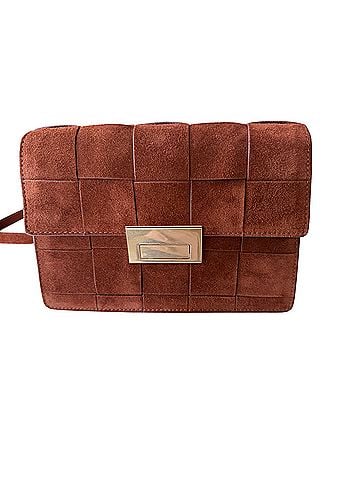 Loeffler Randall Delphine Leather Shoulder Bag (view 1)