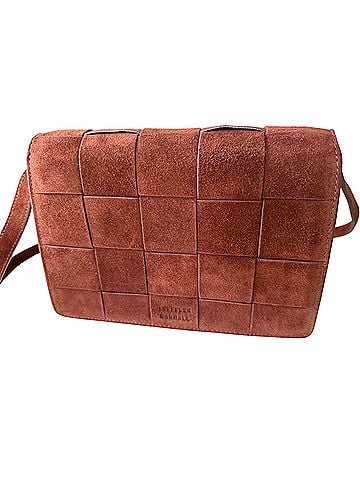 Loeffler Randall Delphine Leather Shoulder Bag (view 2)