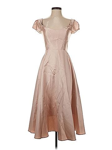 Alfred Sung Cocktail Dress (view 1)