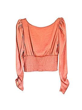Free People Santiago Long Sleeve Blouse (view 2)