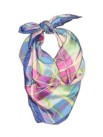 Faconnable Faconnable Silk Scarf (view 1)
