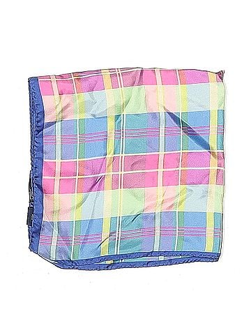 Faconnable Faconnable Silk Scarf (view 2)