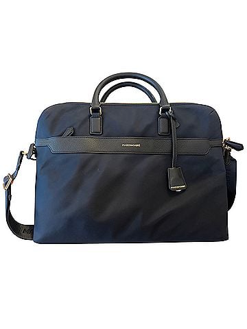 Maison de Sabre Leather Laptop Bag (view 1)