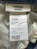 Paige Blue Jeans Size 29 waist - photo 5