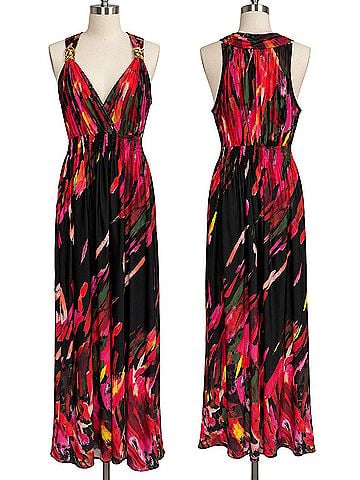 John Paul Richard Wool Dress (view 1)