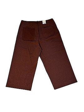 Maeve The Collette Knit Casual Pants (view 2)