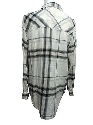 Mudd 90s Grunge Long Sleeve Top (view 2)