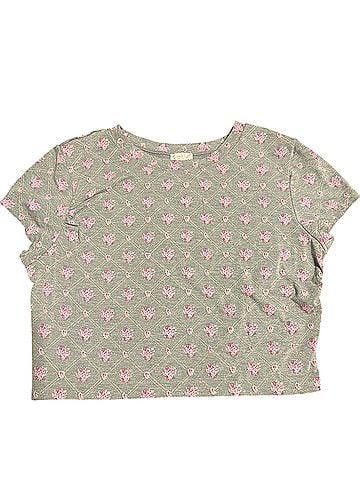 Intimately by Free People Short Sleeve Top (view 1)