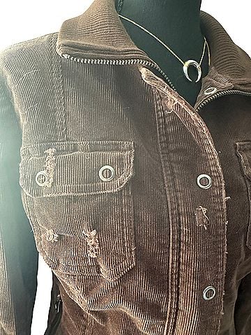 Rubbish Jacket (view 1)