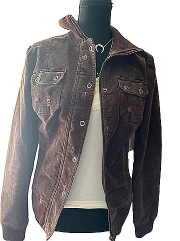 Rubbish Jacket (view 2)