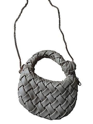 Urban Expressions Leather Hobo (view 1)