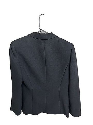 Tahari Tailored Blazer with Peak Lapels Blazer (view 2)