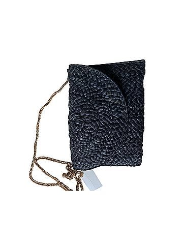 Urban Expressions Leather Clutch (view 1)