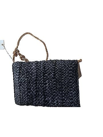 Urban Expressions Leather Clutch (view 2)