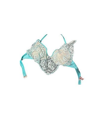Luli Fama Aqua Lace Bralette Two Piece Swimsuit (view 1)