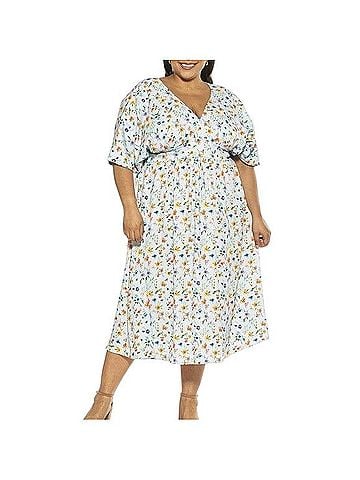 Alexia Admor August Casual Dress (view 1)