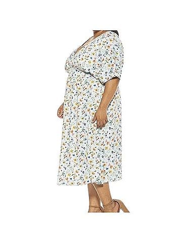 Alexia Admor August Casual Dress (view 2)