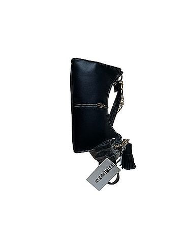 Steve Madden Leather Clutch (view 2)