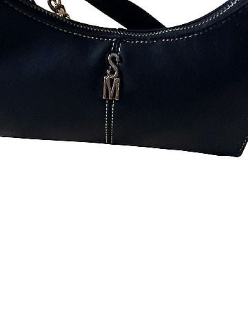 Steve Madden Leather Clutch (view 1)