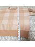 Madewell Madewell Merino Wool Camel Combo Plaid Sweater Pullover Sweater - photo 6