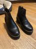 Dr. Martens Black Ankle Boots Size 7 - photo 4